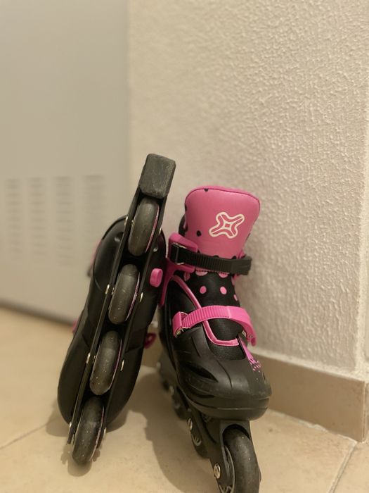 Patins, tamanho 35-40