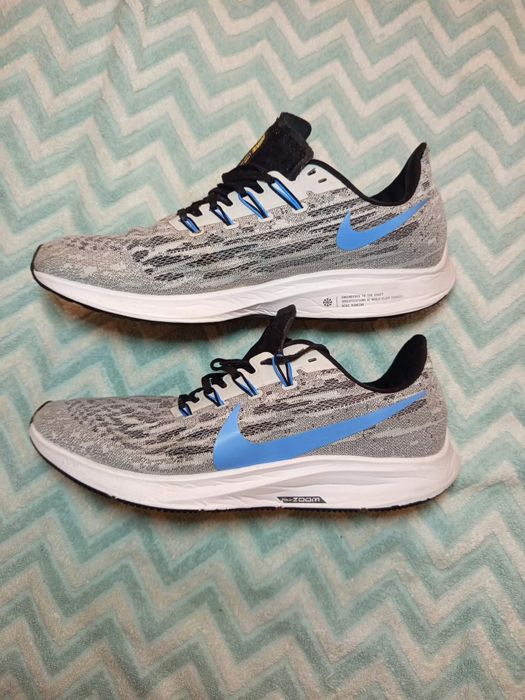 Кросівки.     NIKE. ZOOM  Pegasys 36.   46р   30см