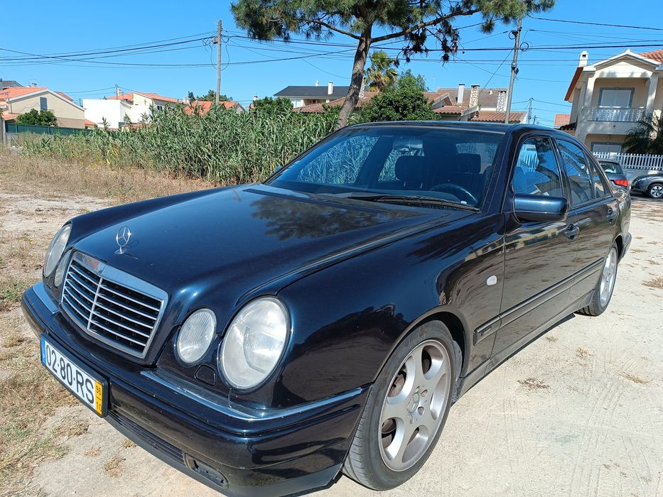 Mercedes E290 AVANGARD