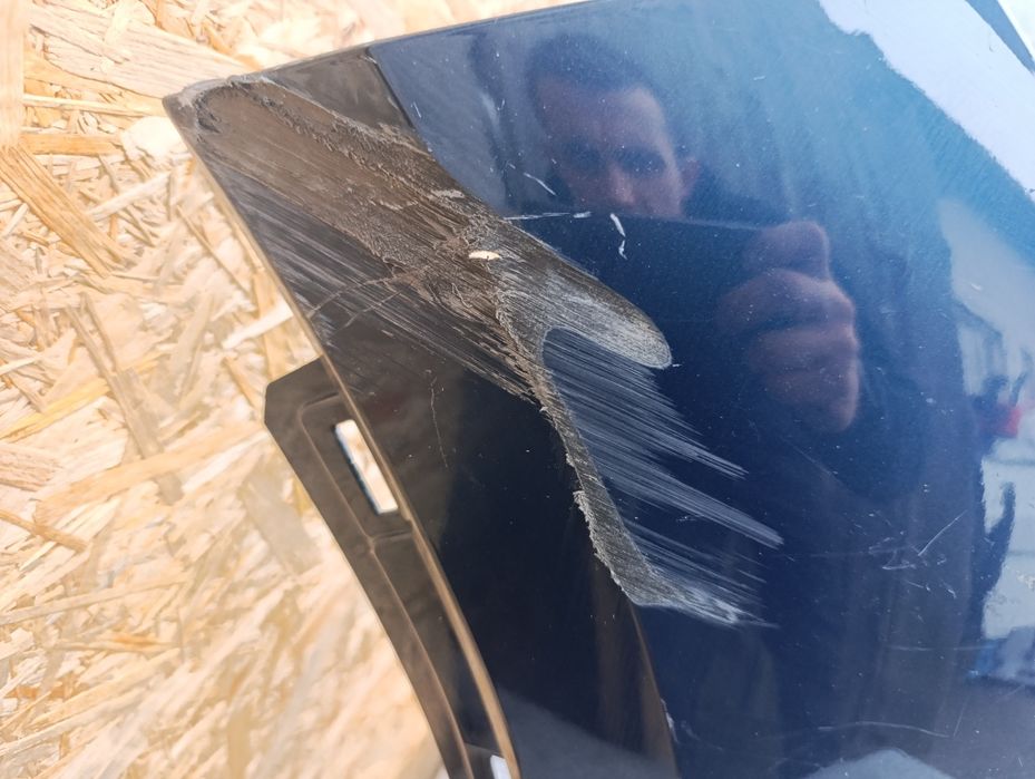 Бампер Toyota C-HR CHR CH-R II (2023-) 52119-F4250/290