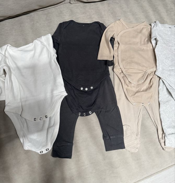 Набір костюмчиків Next, 3-6 місяців, 590