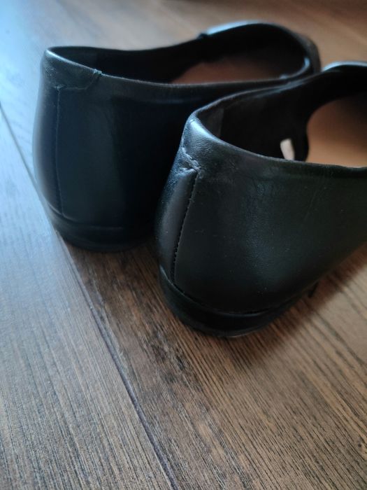 Balerinki Lasocki 37 skórzane
