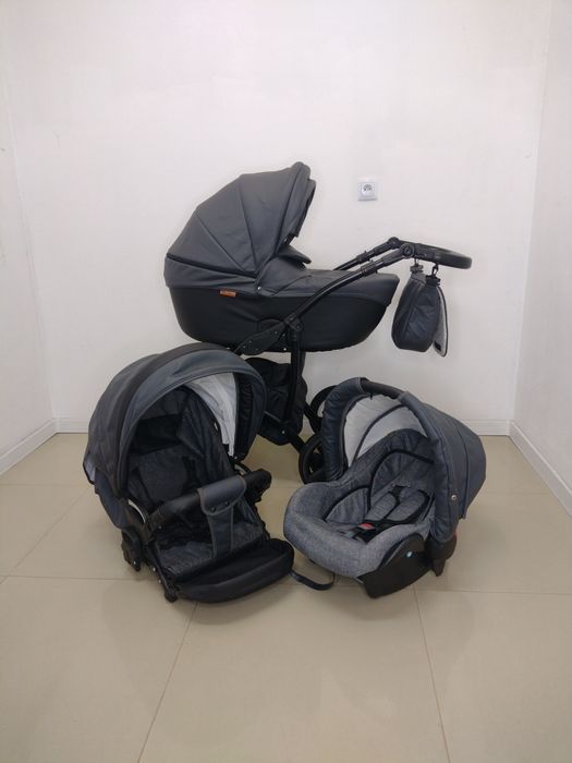 Wysyłka/odbiór wózek 3w1 Avinion Ecco