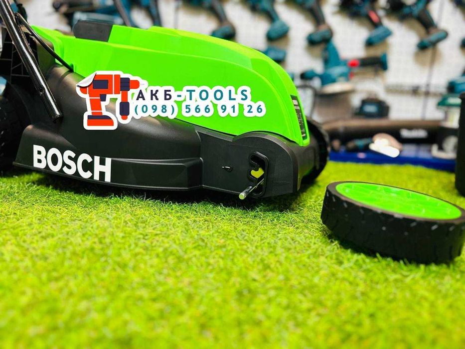Газонокосілка BOSCH BLM32 2000W Газонокосилка Электрическая Бош