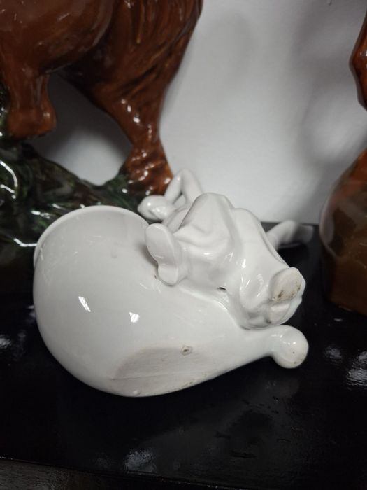 Статуетка Козак . Коростень .