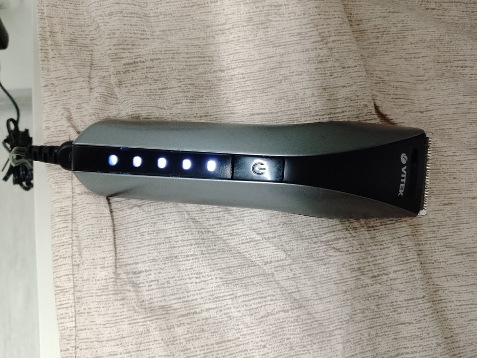 Тример (машинка для стрижки) Vitek