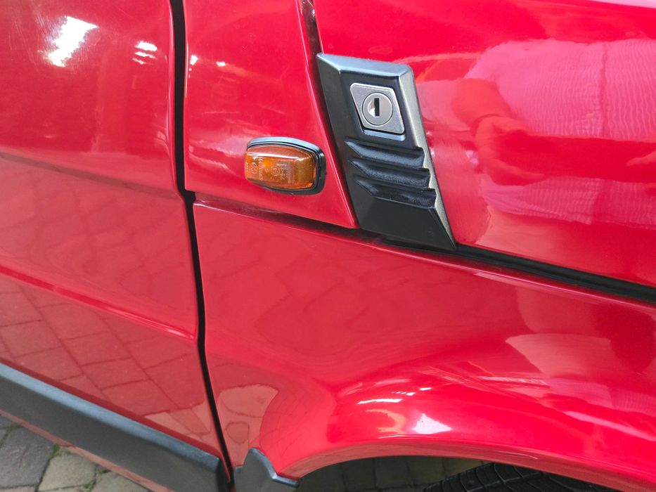 BOSMAL cabrio Fiat 126p