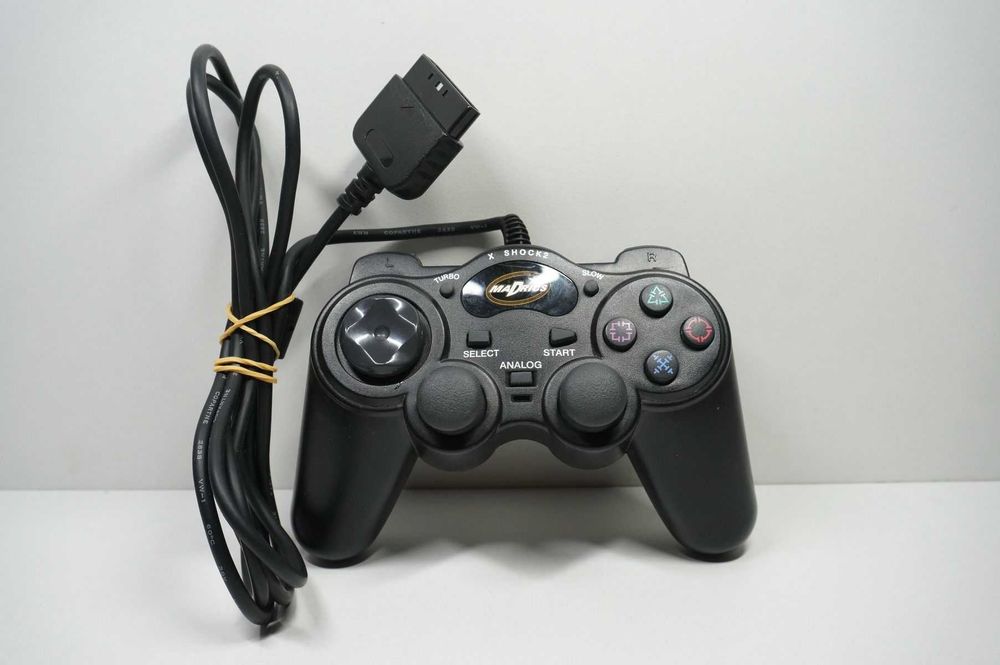MadRics Playstation 2 Controller