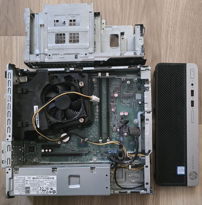 Hp prodesk 400 G4 SFF PC