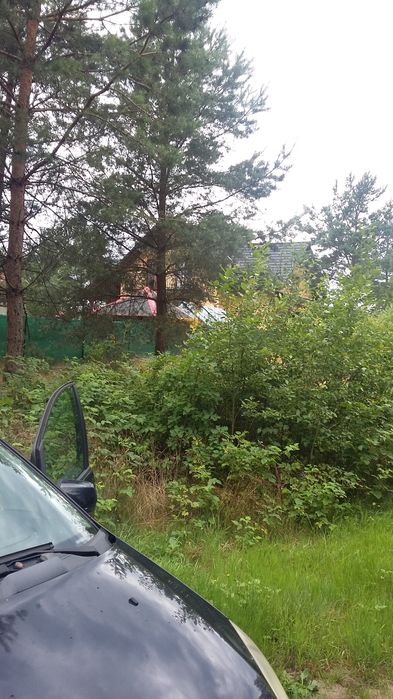 Działka budowlana  w Lipuszu 1404 metry