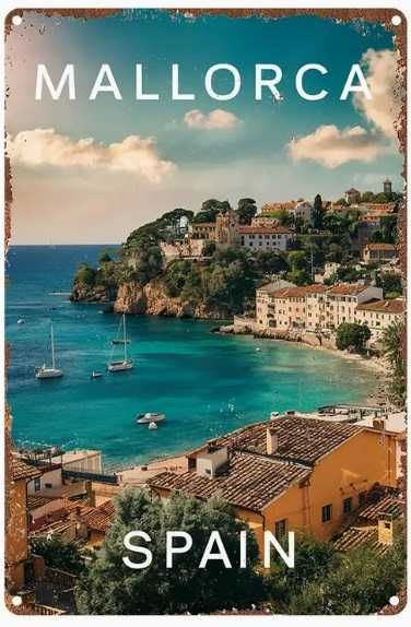 Placa Decor Aluminum