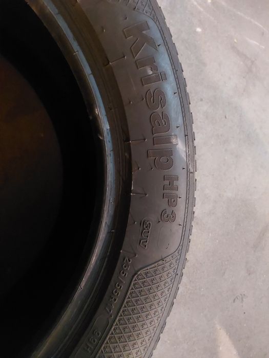 Opony Kleber Krisalp HP3 SUV