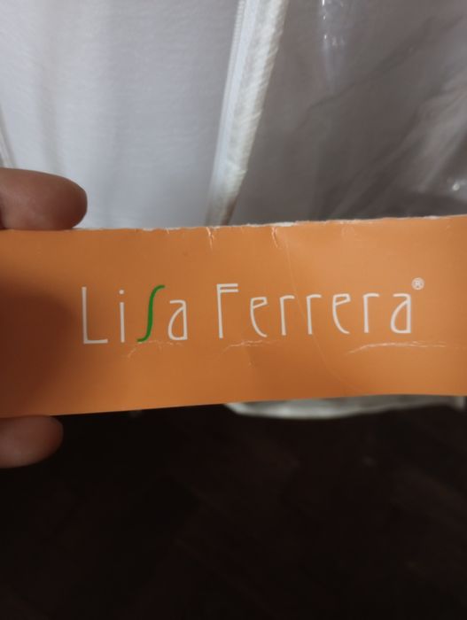 Suknia ślubna bez ramiączek