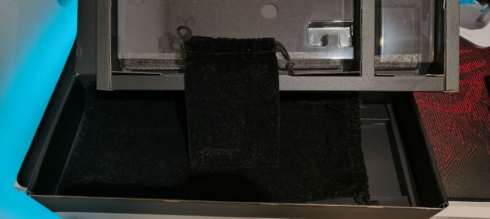 Klawiatura mechaniczna Asus ROG Claymore
