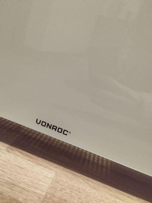 Aquecedor vidro com wifi