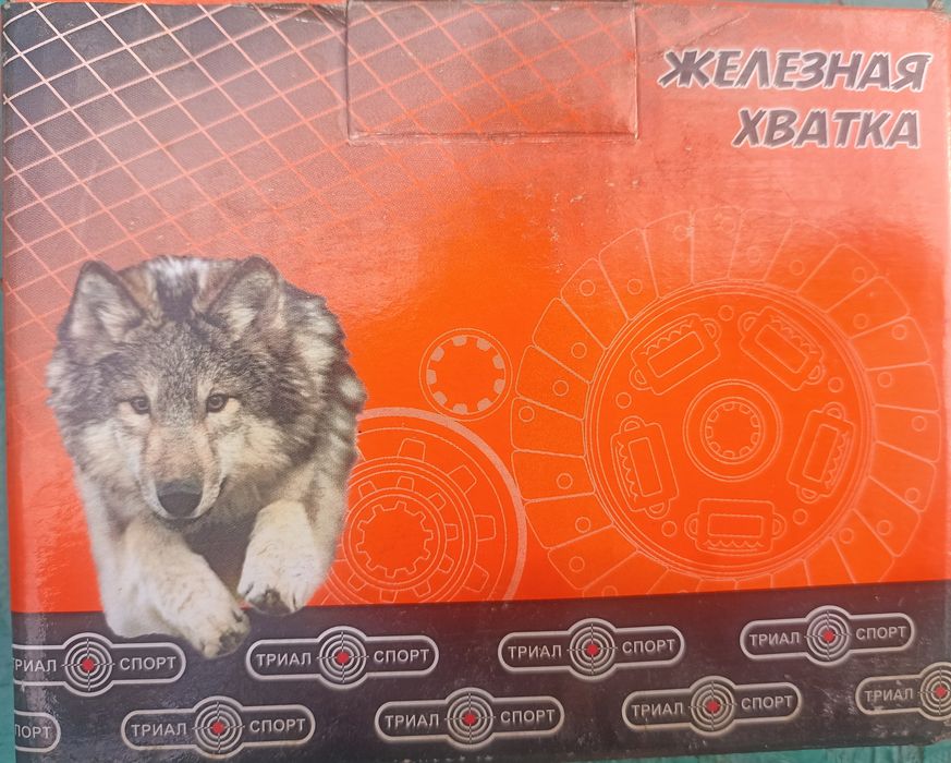 Гальмівні колодки ВАЗ 2101-2107
