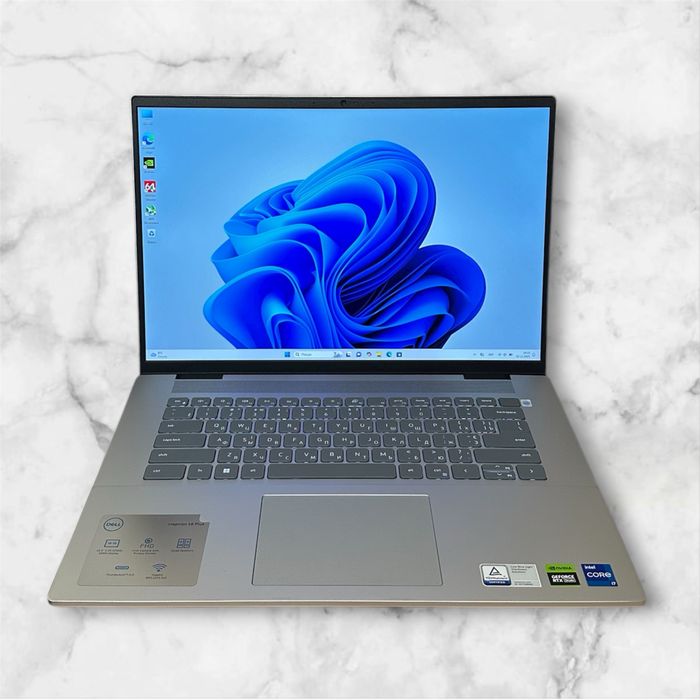 Dell Inspiron 16 i7-13620H 10ядер/RTX 4050 6gb/16gb ram/2TB ssd/2K QHD
