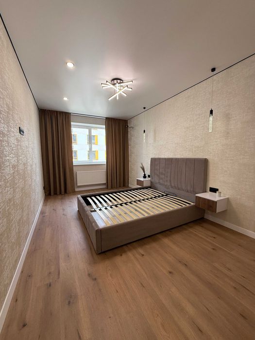 Без Комісії  Євро 3 Кімнатна Квартира з Новим Ремонтом