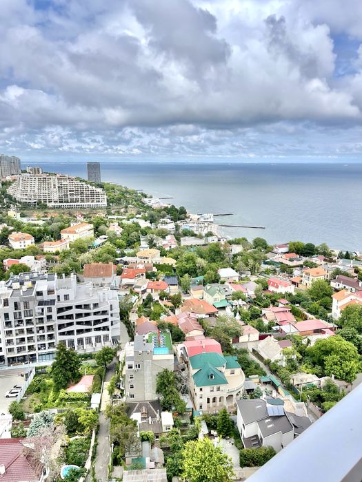 Посуточно Аркадия Каманина 27 Жемчужина Панорамный вид Моря