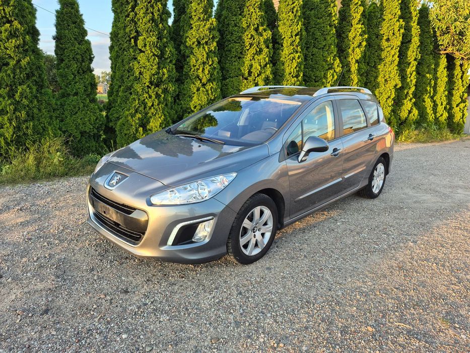 Peugeot 308 SW* Panorama*Navi*Klimatronik*2.0HDI*150KM!