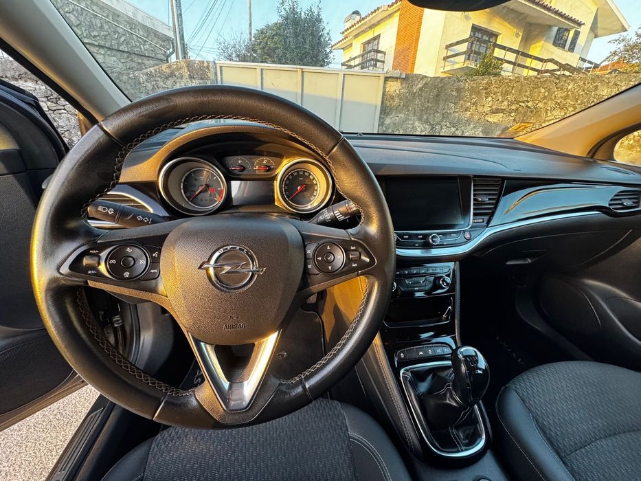 Opel Astra k Sports Tourer 1.6 CDTI Innovation