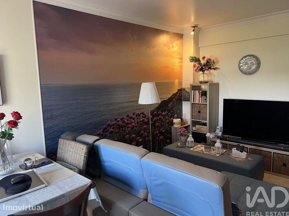 Apartamento T1 em Ericeira de 46 m2