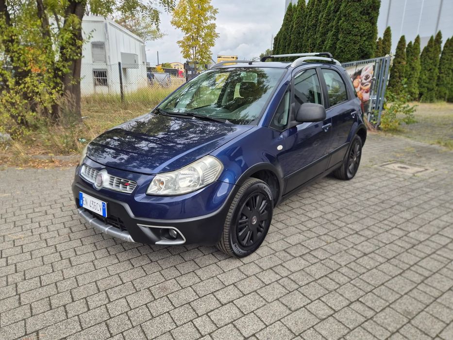 Fiat Sedici