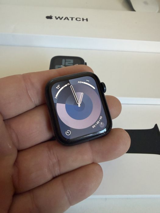 Apple Watch SE 2 44mm  Midnight