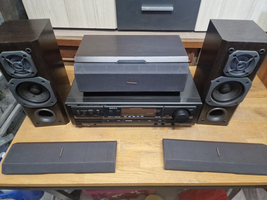 Amplituner Technics SA EX 320
