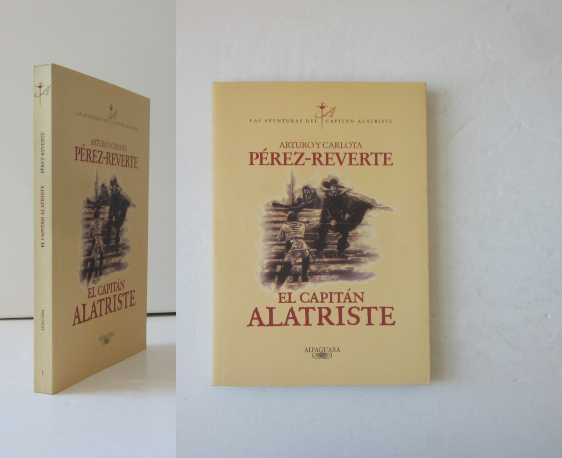 ARTURO PÉREZ-REVERTE - Vários Livros