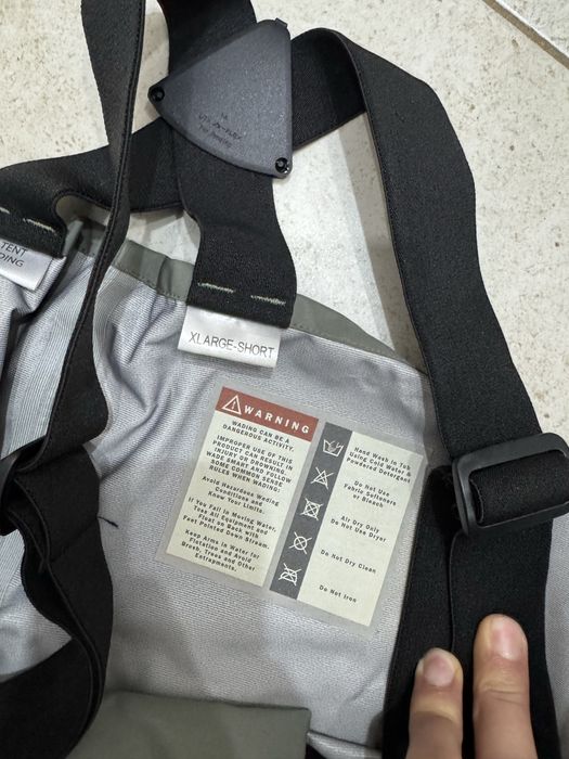 Вейдерси Simms розмір XL