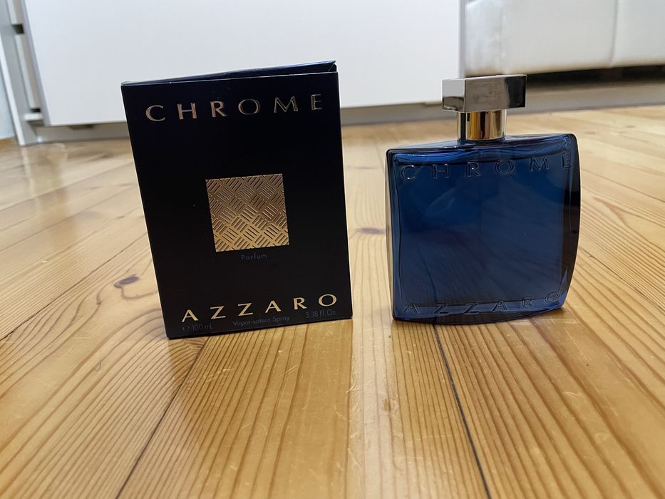 Woda Perfumowana azzaro chrome 100ml perfum