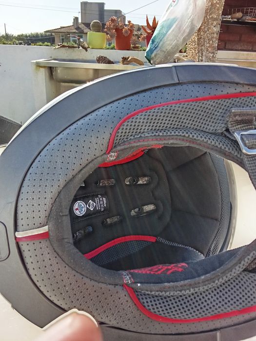 Capacete moto Nolan N40-5