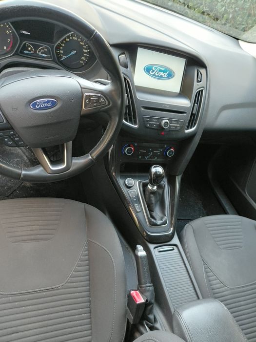 Ford Focus 1.0 ecoboost