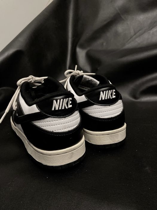 nike dunk panda custom