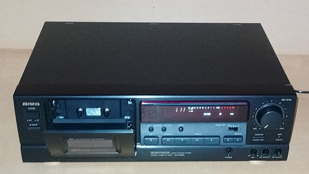 Stereo Cassette Deck Aiwa AD-F850