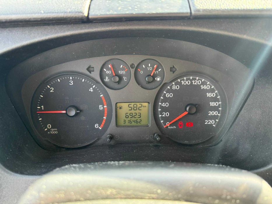 Ford Transit 2.2 TDCI 1 właściciel