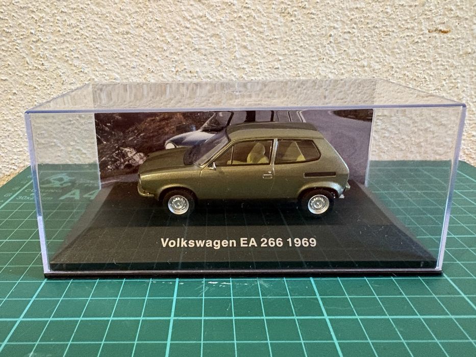 Miniaturas 1/43 Coleção VW Volkswagen
