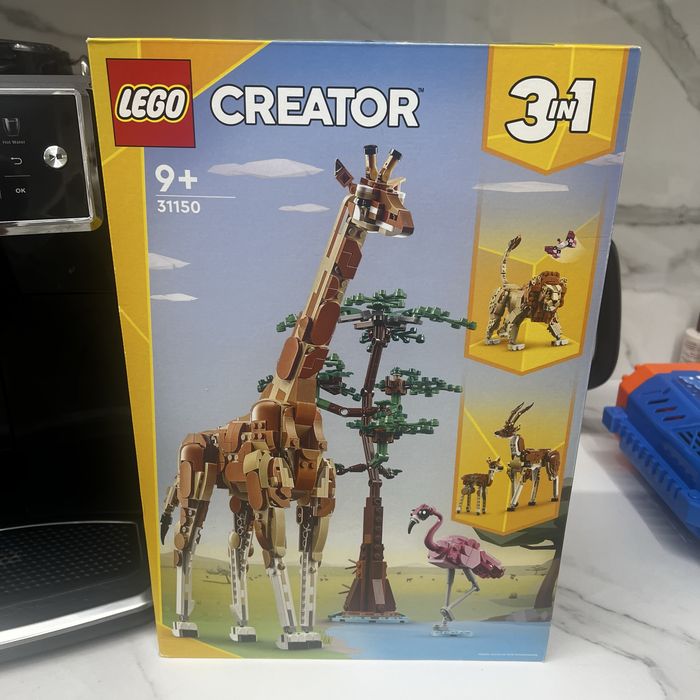 Lego creator 3 in 1