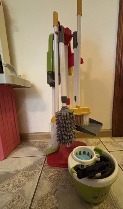 Дитячий набір для прибирання Little Helper
