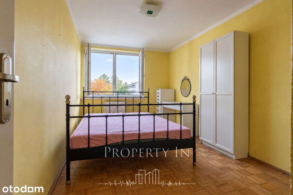 2 pok. | Śródmieście-Ujazdów| Piwnica 10m2