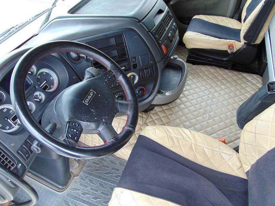 DAF 105 XF/ 2011rok/ Zestaw