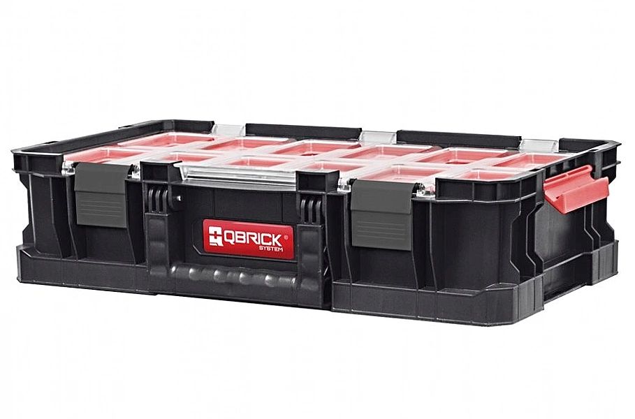Skrzynka Narzędziowa Qbrick Two Organizer Plus #