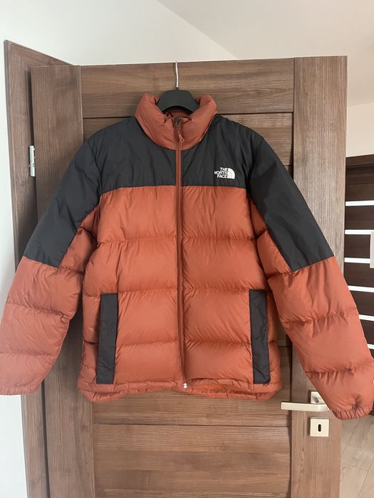 Zimowa kurtka The North Face puchowq