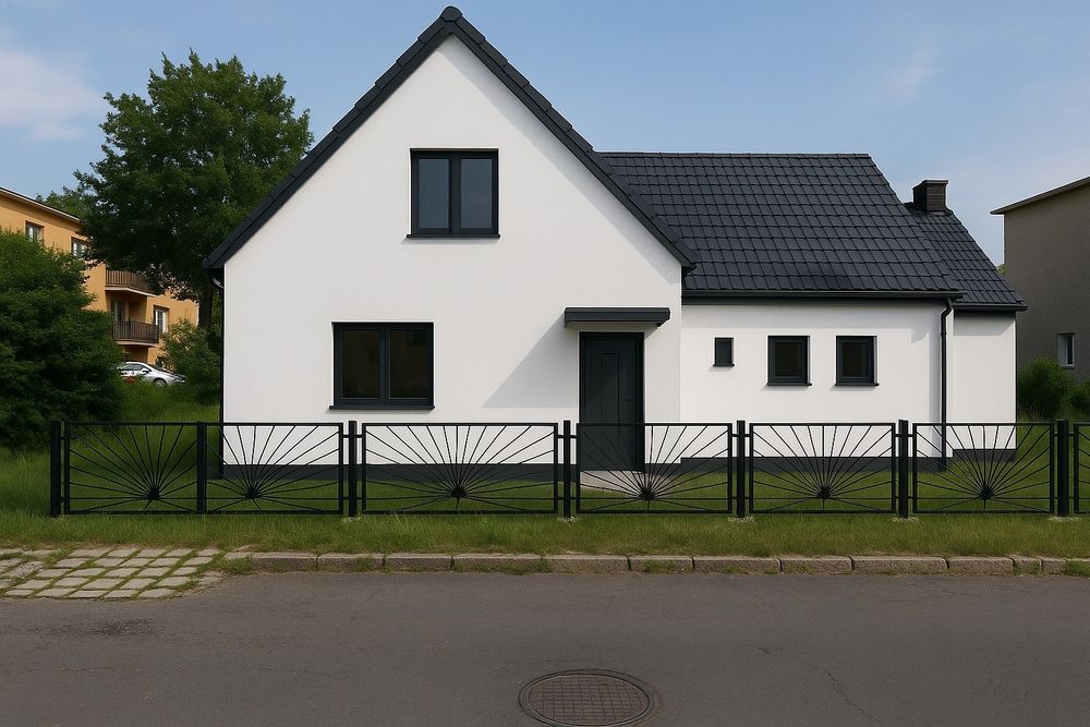 Prywatnie: Dom z działką 806 m² w topowej lokalizacji – Żary (rejon Syreny) - Więcej