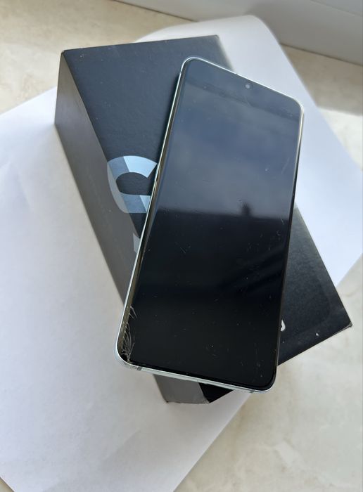 Samsung S20 5 G, 128 gb blue +чохол