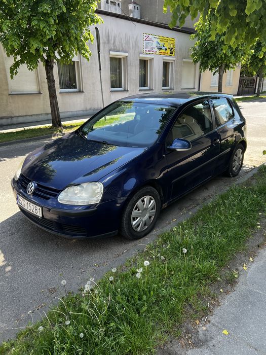 Golf V 1.9 SDI niezniszcalny samochod hak