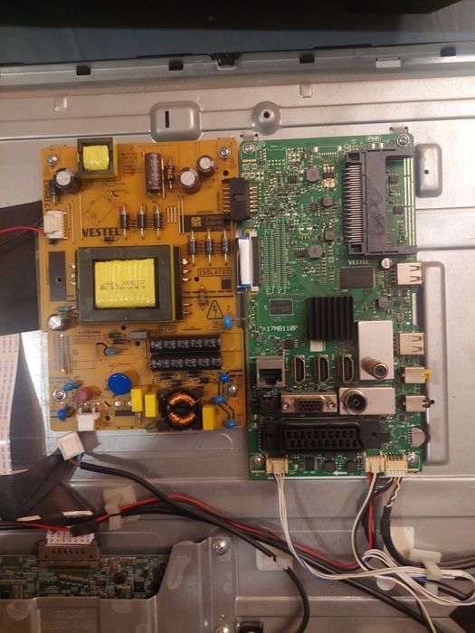 Tv led JVC LT-32VF52K