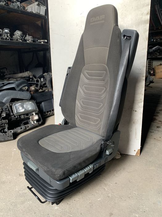 Пневмосидіння водія. ДАФ