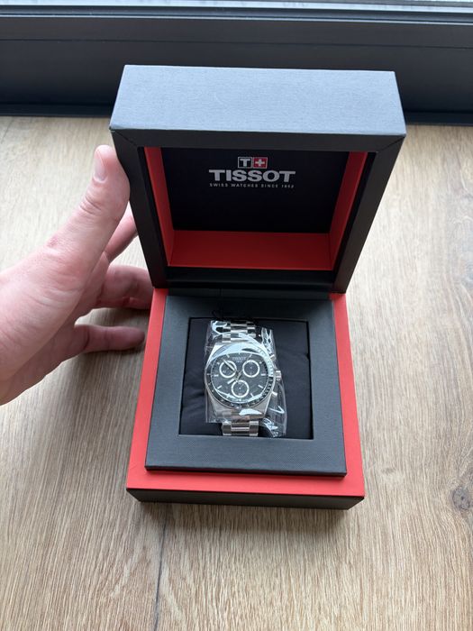 Relógio Tissot - unissexo